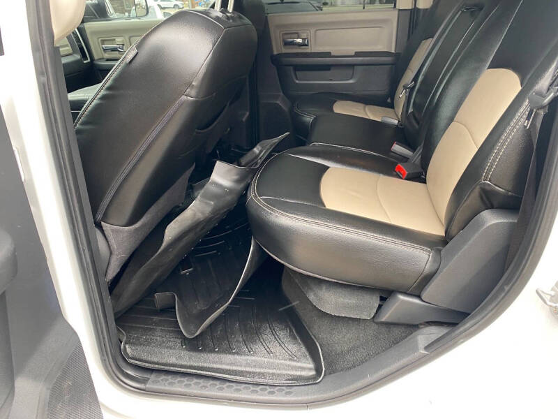 2012 RAM 2500 Powerwagon