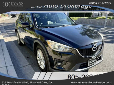 2014 Mazda CX-5