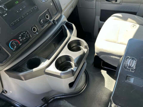 2013 Ford E-Series E-150