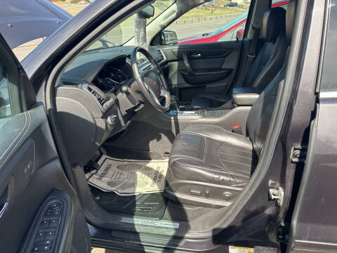 2015 GMC Acadia SLT-2