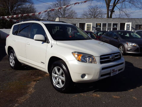 2007 Toyota RAV4 for sale at Car Complex in Linden NJ
