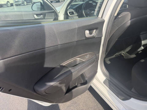 2019 Kia Optima