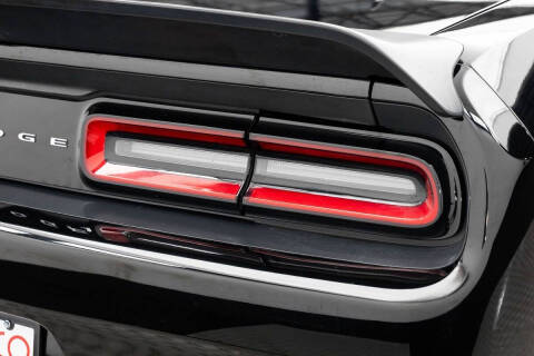 2019 Dodge Challenger