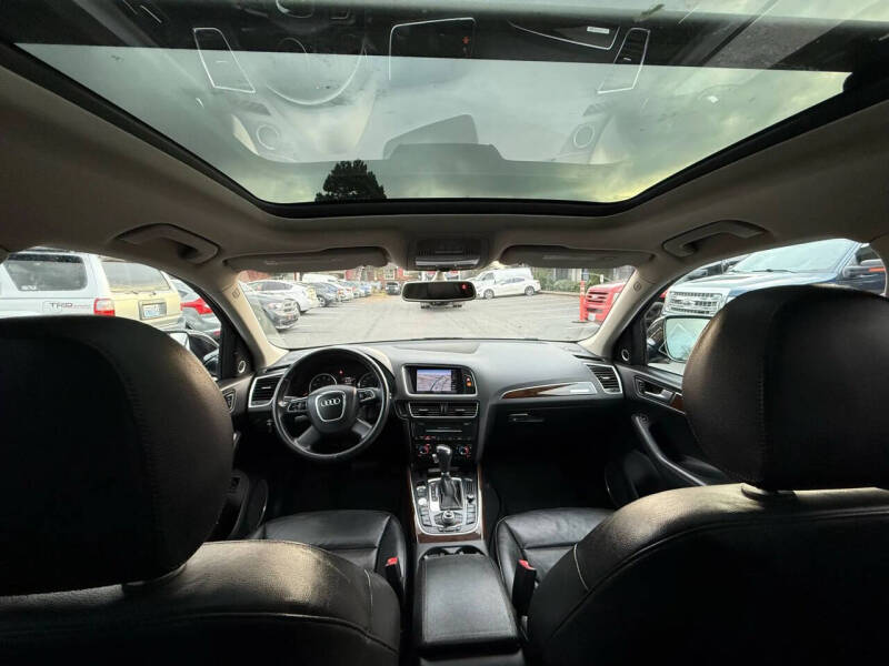 2012 Audi Q5 3.2 quattro Prestige