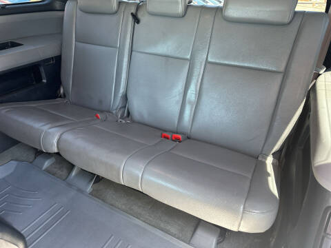 2010 Toyota Sequoia Platinum