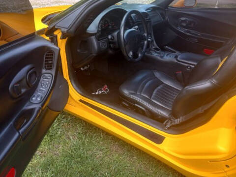 2001 Chevrolet Corvette