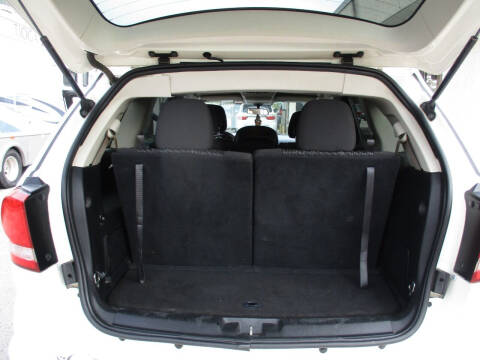 2012 Dodge Journey SE