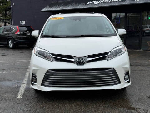 2020 Toyota Sienna