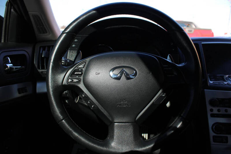 2013 Infiniti G37 Convertible