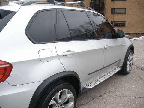 2013 BMW X5 xDrive50i