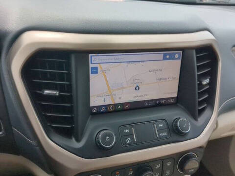 2021 GMC Acadia Denali