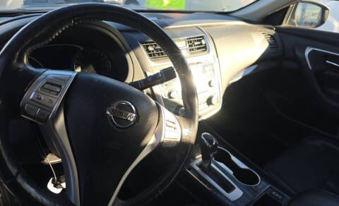 2017 Nissan Altima 2.5 SL