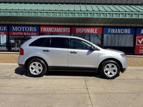 2013 Ford Edge SE