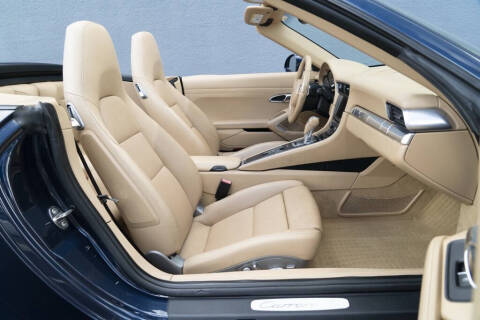 2015 Porsche 911 Carrera S