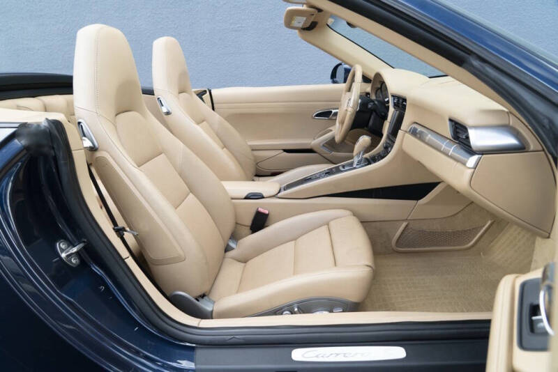 2015 Porsche 911 Carrera S