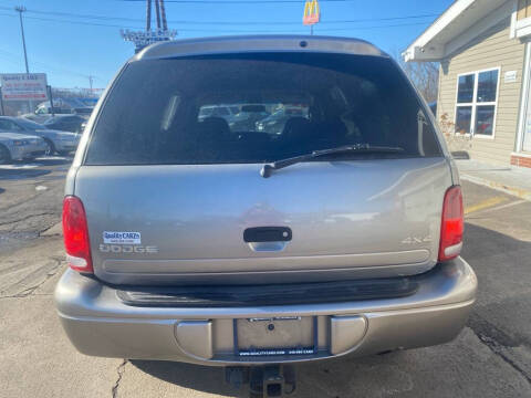 1999 Dodge Durango SLT