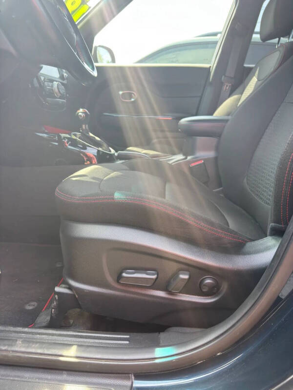 2018 Kia Soul +