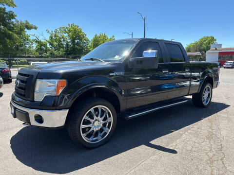 2010 Ford F-150 for sale at Universal Auto Sales in Salem OR