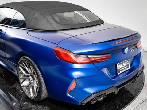 2023 BMW M8 Competition