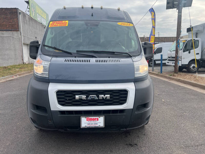 2021 RAM ProMaster Cargo Van Base's photo