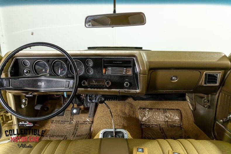 1970 Chevrolet Chevelle