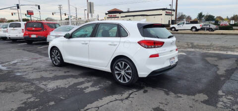 2018 Hyundai Elantra GT