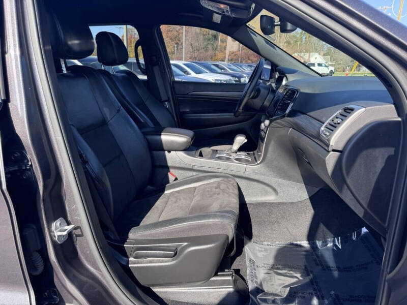 2020 Jeep Grand Cherokee Altitude