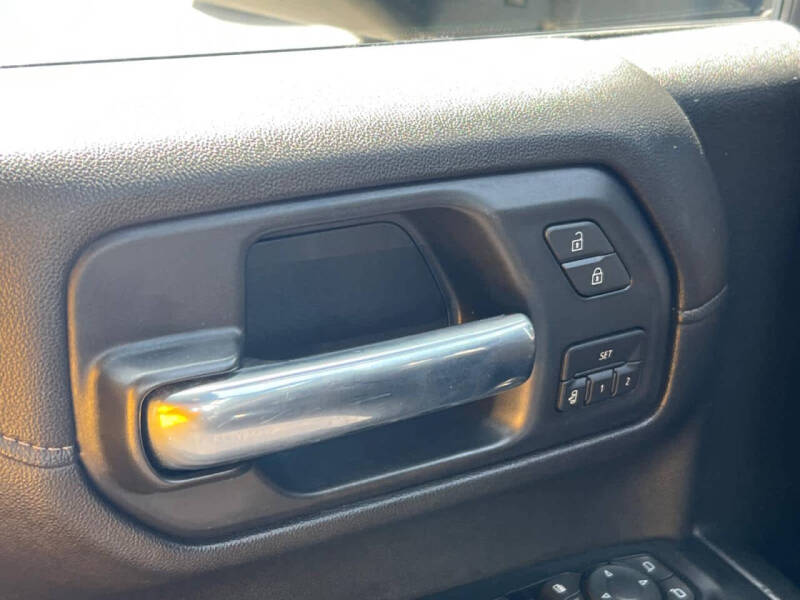 2020 Chevrolet Silverado 2500HD