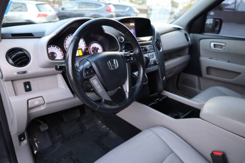 2014 Honda Pilot EX-L