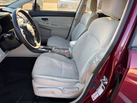 2013 Subaru XV Crosstrek 2.0i Premium