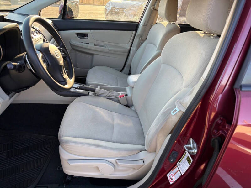 2013 Subaru XV Crosstrek 2.0i Premium