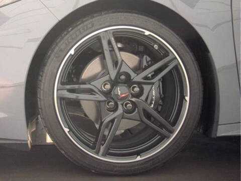 2025 Chevrolet Corvette Stingray