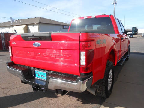 2021 Ford F-250 Super Duty XLT