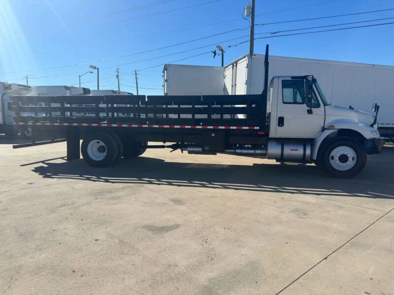 2017 International DuraStar 4300