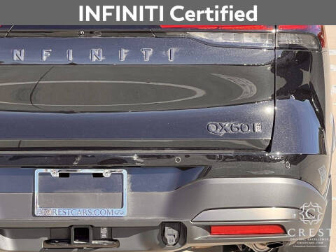 2026 Infiniti QX60 Autograph