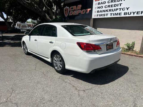 2011 Toyota Avalon