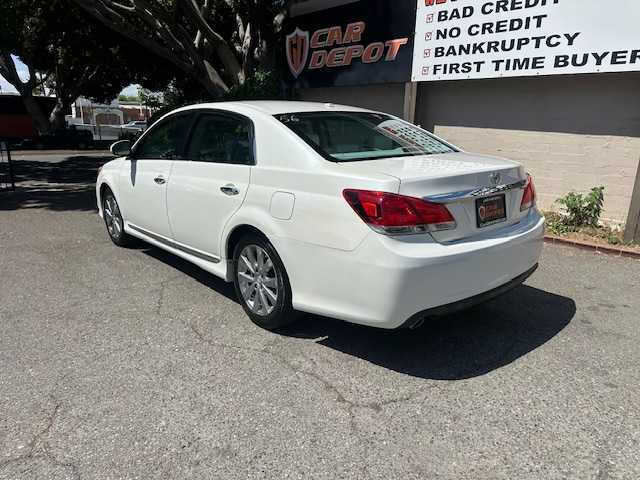 2011 Toyota Avalon
