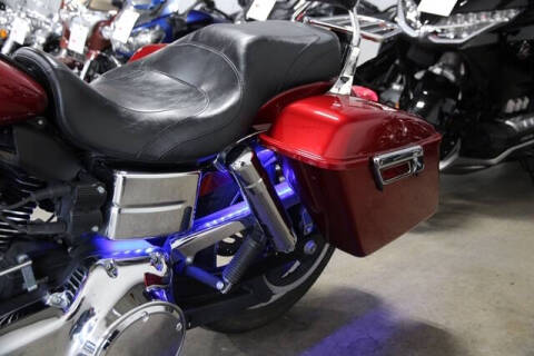 2013 Harley-Davidson DYNA SWITC