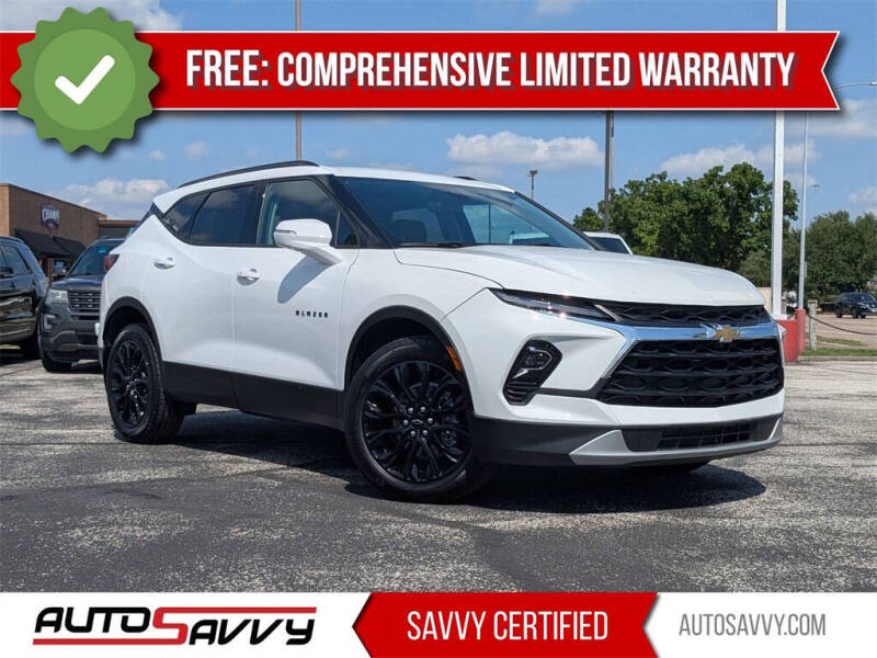 2024 Chevrolet Blazer LT