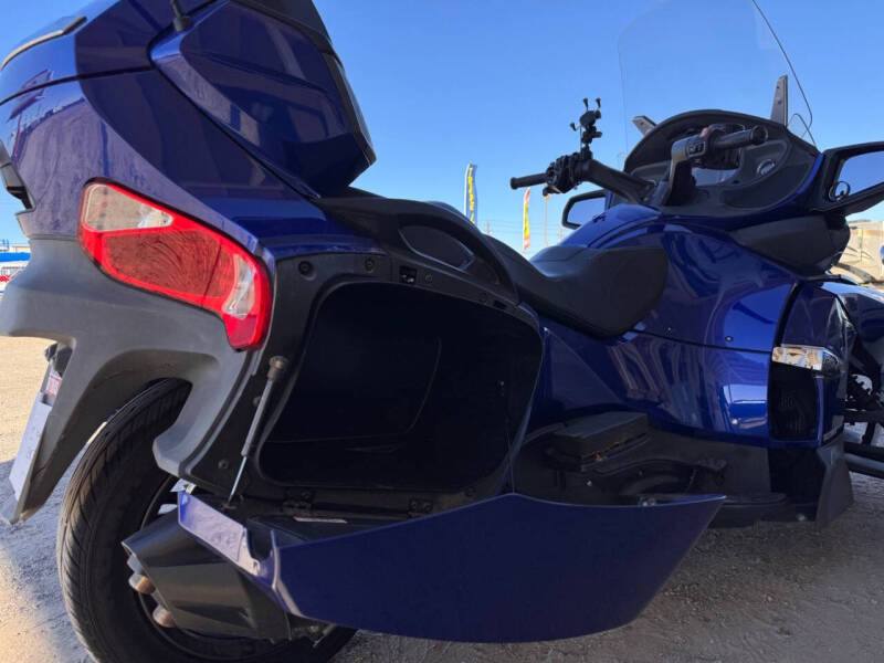2013 Can-Am Spyder