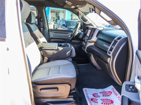 2023 RAM 1500 Big Horn