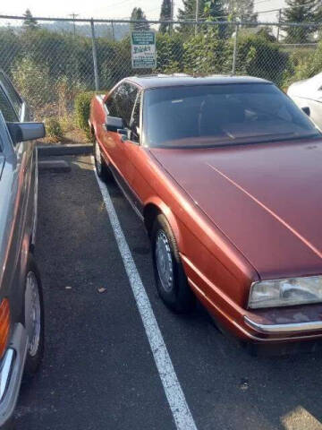 1987 Cadillac Allante