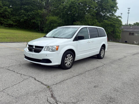 2017 Dodge Grand Caravan SE