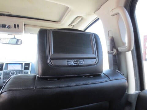 2015 Nissan Armada Platinum