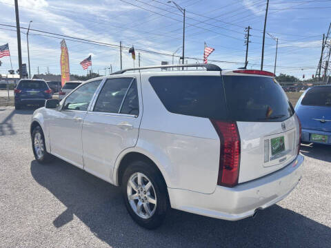 2007 Cadillac SRX