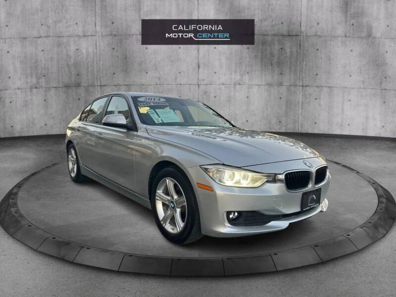 2014 BMW 3 Series 320i