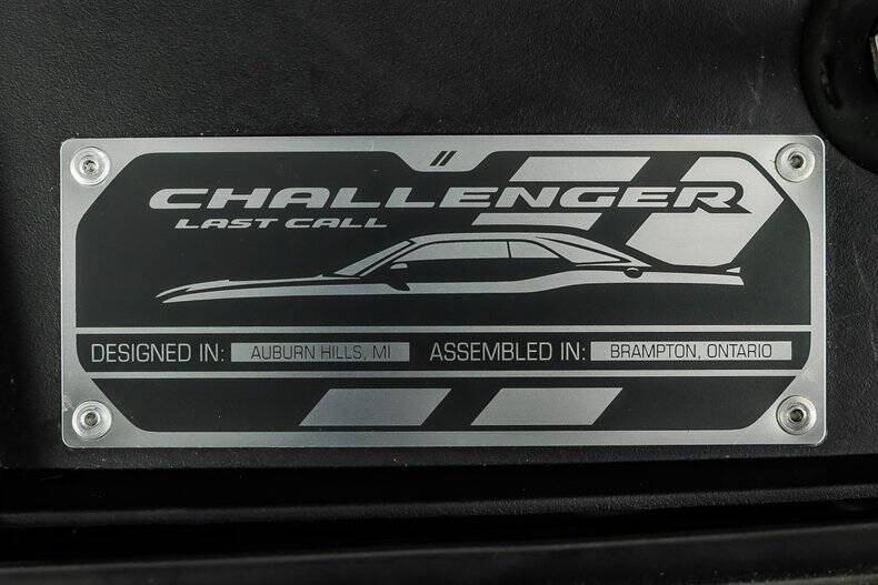 2023 Dodge Challenger
