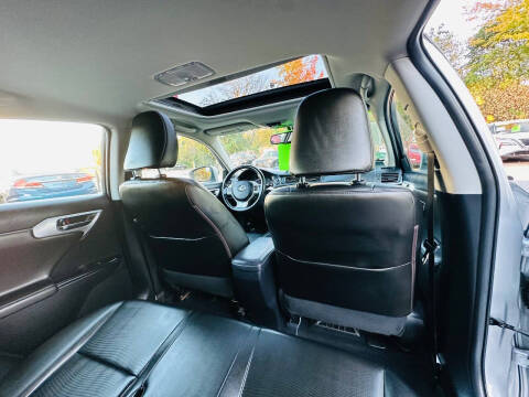 2011 Lexus CT 200h Premium