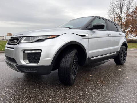 2017 Land Rover Range Rover Evoque HSE