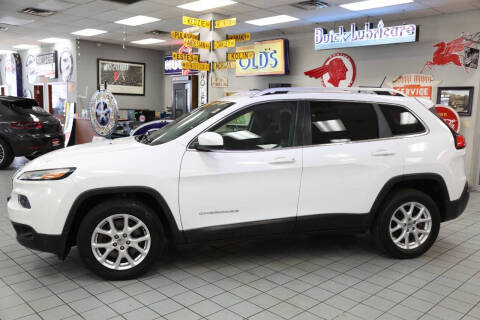 2014 Jeep Cherokee Latitude